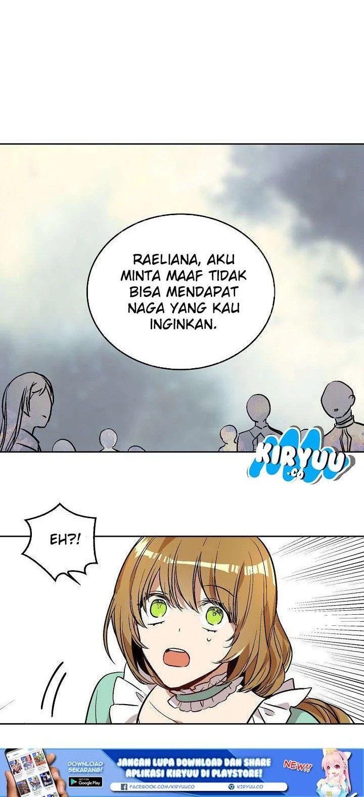 The Reason Why Raeliana Ended up at the Duke’s Mansion Chapter 33 Gambar 16