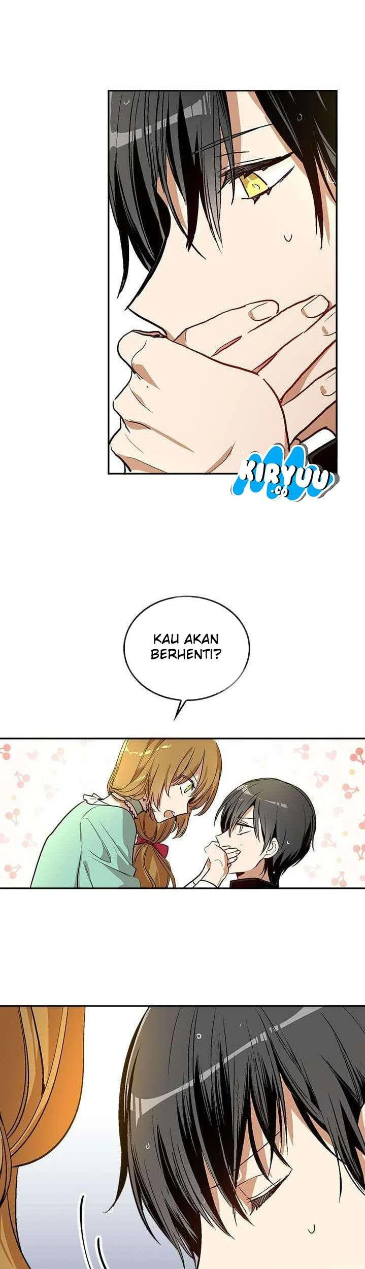 The Reason Why Raeliana Ended up at the Duke’s Mansion Chapter 34 Gambar 17