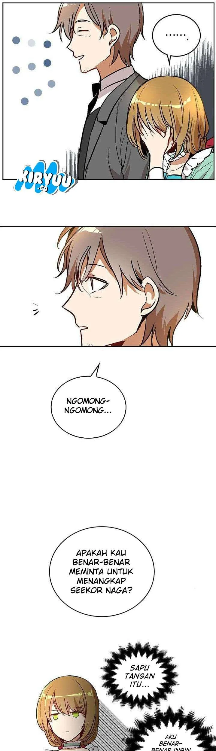 The Reason Why Raeliana Ended up at the Duke’s Mansion Chapter 34 Gambar 27