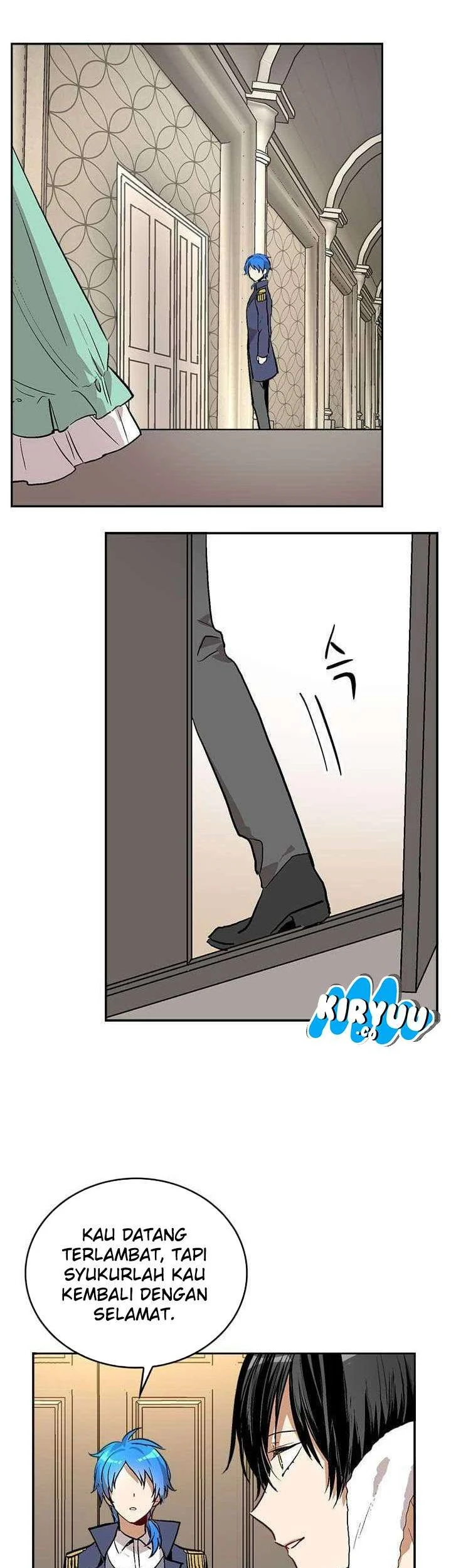 The Reason Why Raeliana Ended up at the Duke’s Mansion Chapter 34 Gambar 29