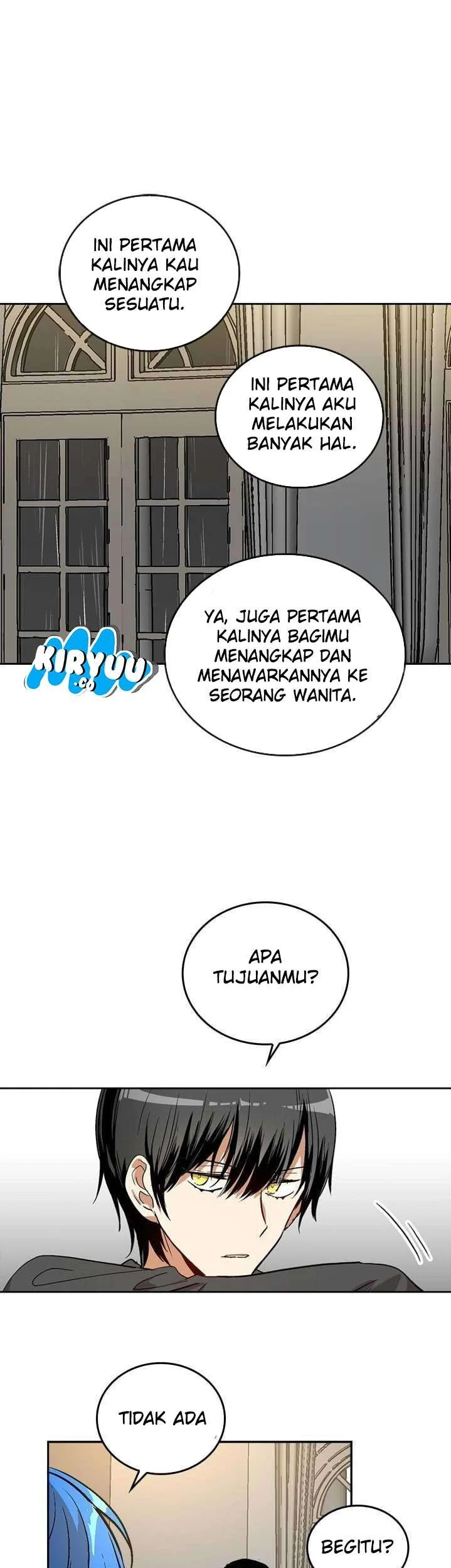 The Reason Why Raeliana Ended up at the Duke’s Mansion Chapter 34 Gambar 31