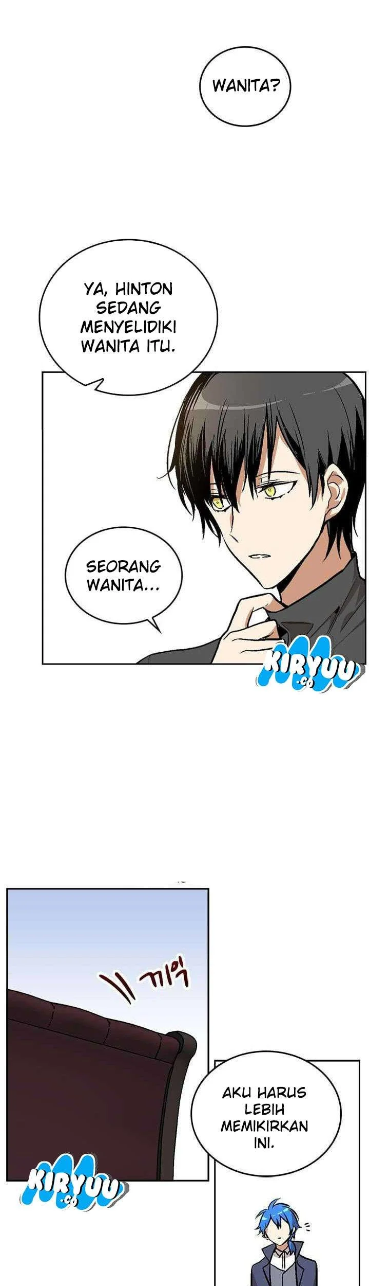 The Reason Why Raeliana Ended up at the Duke’s Mansion Chapter 34 Gambar 33