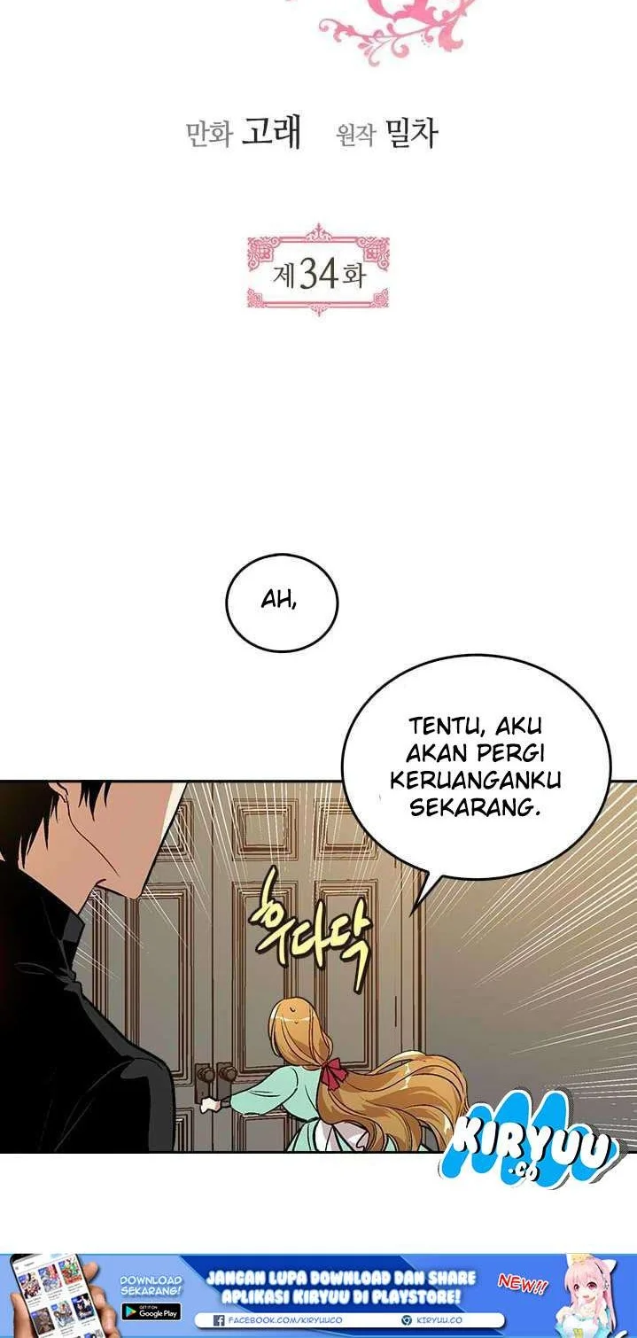 The Reason Why Raeliana Ended up at the Duke’s Mansion Chapter 34 Gambar 4