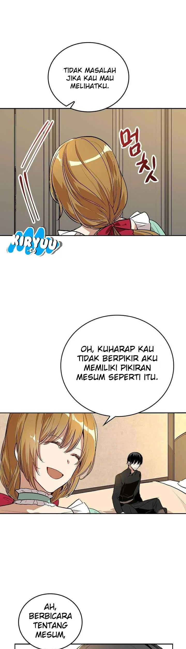 The Reason Why Raeliana Ended up at the Duke’s Mansion Chapter 34 Gambar 5