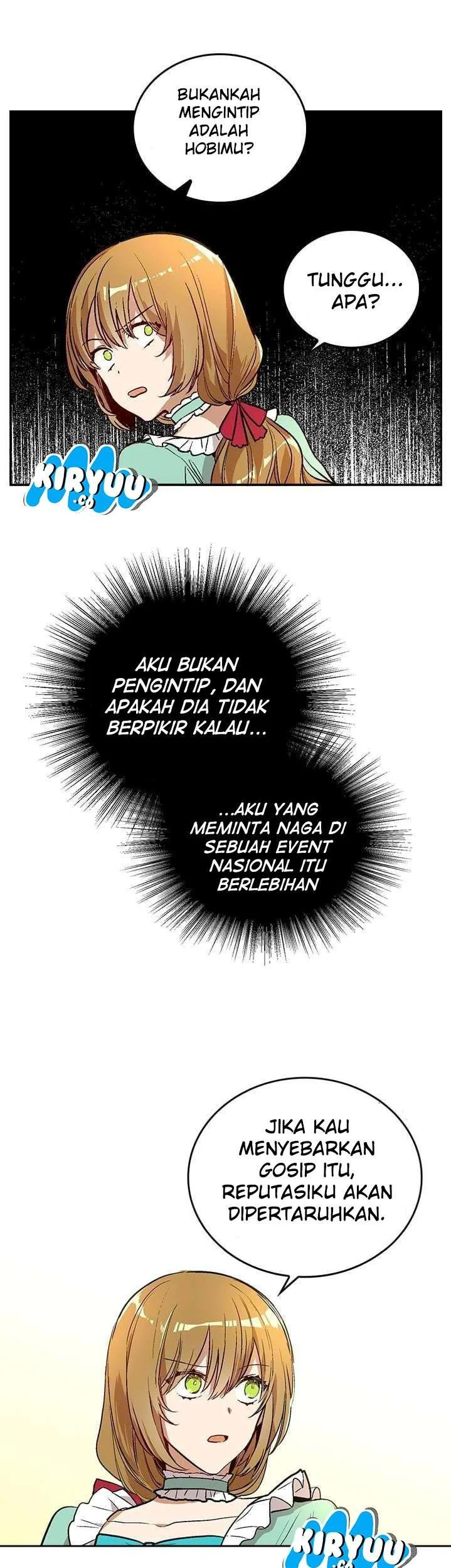 The Reason Why Raeliana Ended up at the Duke’s Mansion Chapter 34 Gambar 7