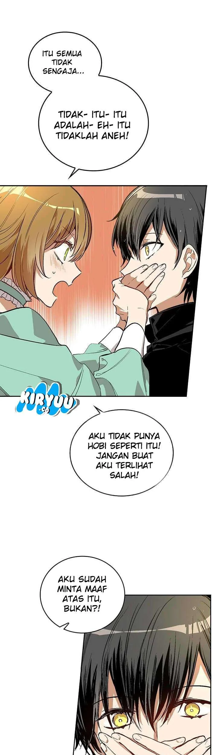 The Reason Why Raeliana Ended up at the Duke’s Mansion Chapter 34 Gambar 9