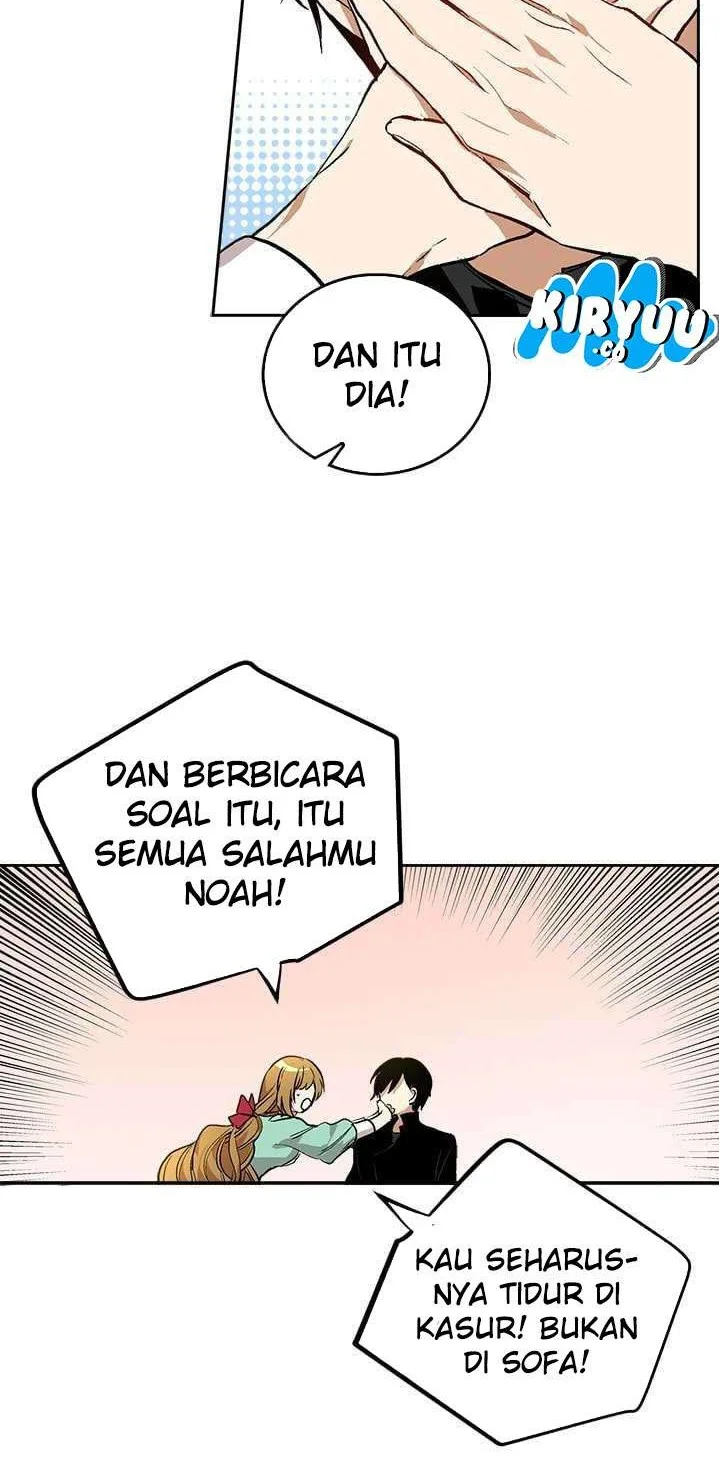 The Reason Why Raeliana Ended up at the Duke’s Mansion Chapter 34 Gambar 10