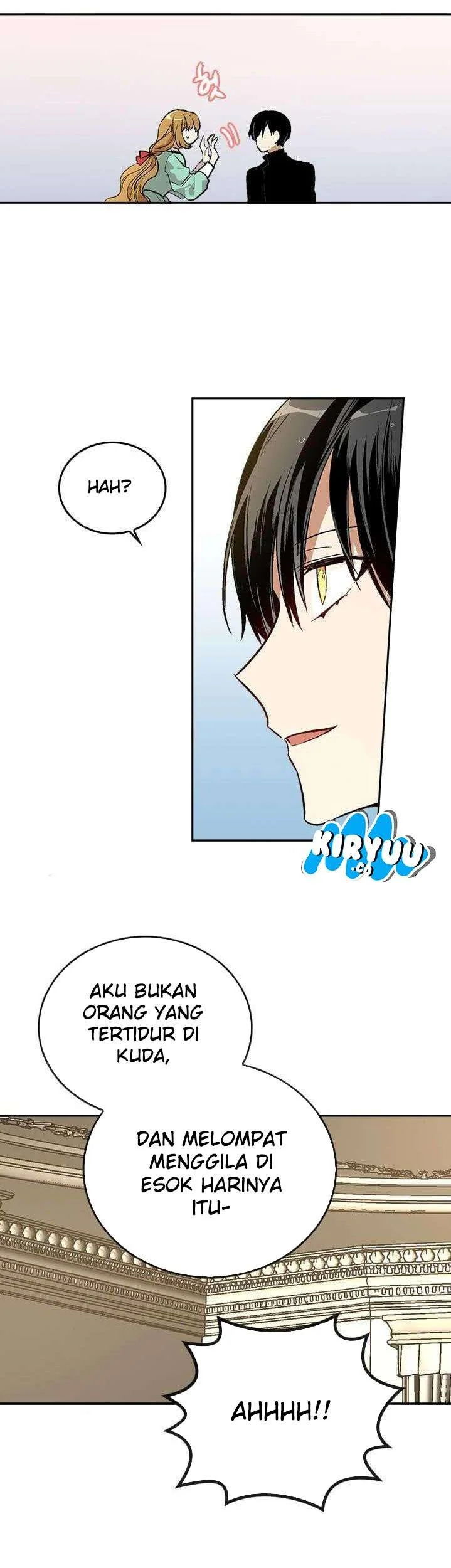 The Reason Why Raeliana Ended up at the Duke’s Mansion Chapter 34 Gambar 11