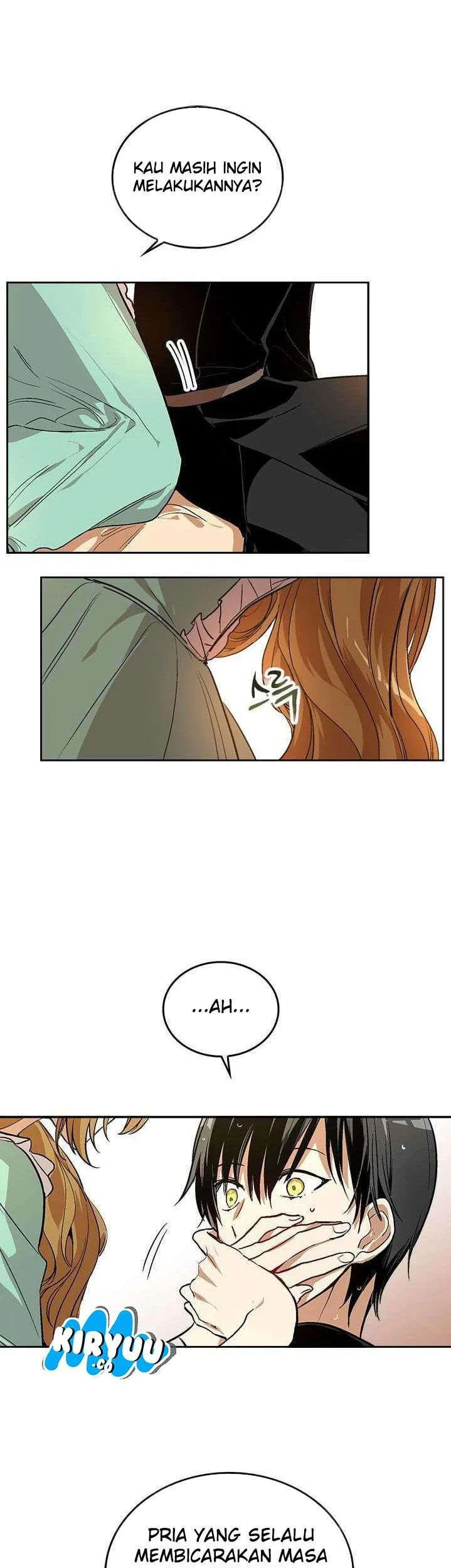 The Reason Why Raeliana Ended up at the Duke’s Mansion Chapter 34 Gambar 15