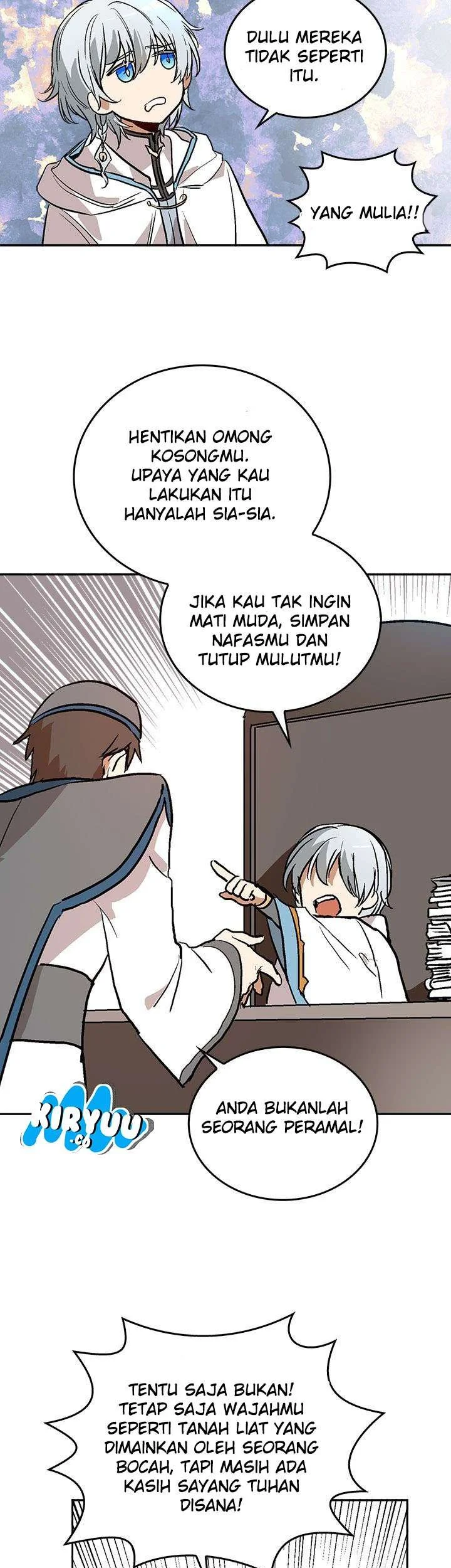 The Reason Why Raeliana Ended up at the Duke’s Mansion Chapter 35 Gambar 25