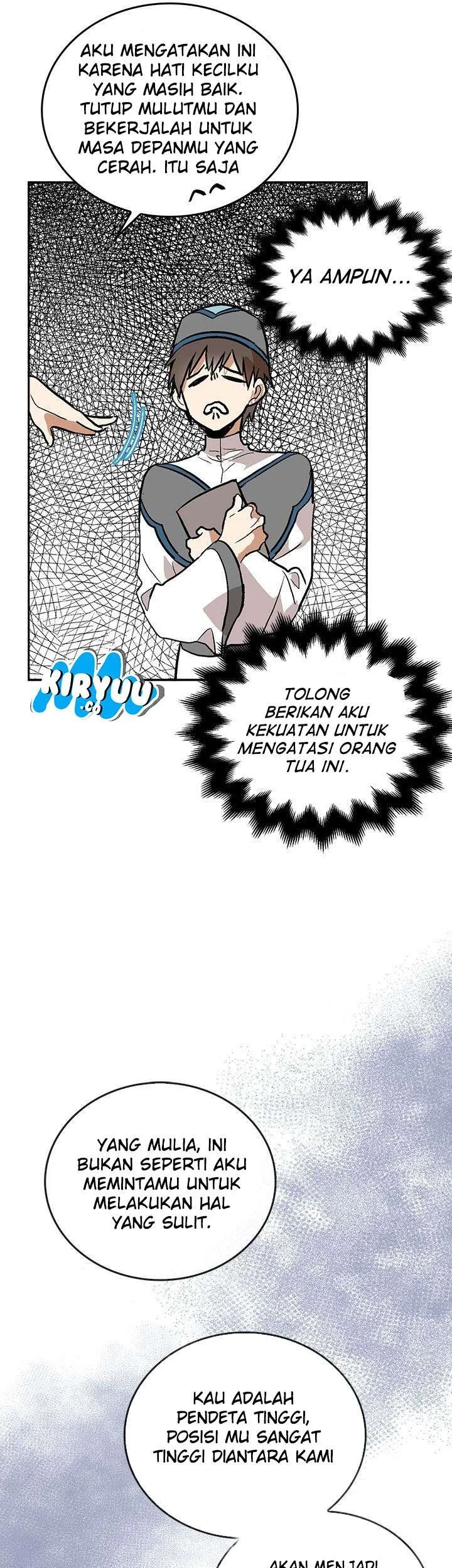 The Reason Why Raeliana Ended up at the Duke’s Mansion Chapter 35 Gambar 27