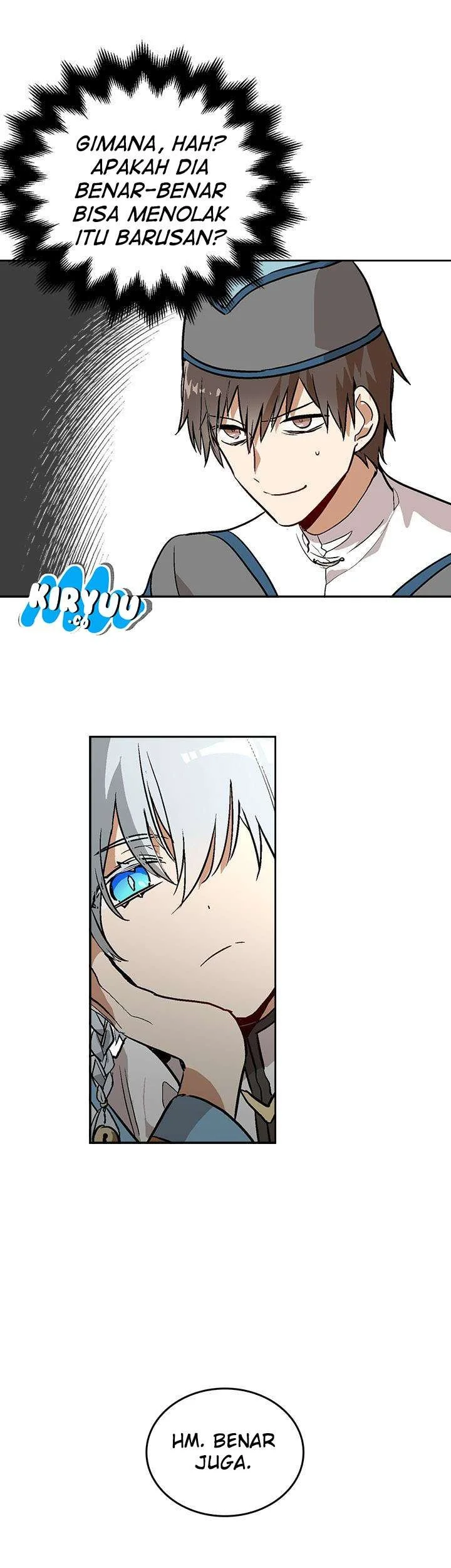 The Reason Why Raeliana Ended up at the Duke’s Mansion Chapter 35 Gambar 29