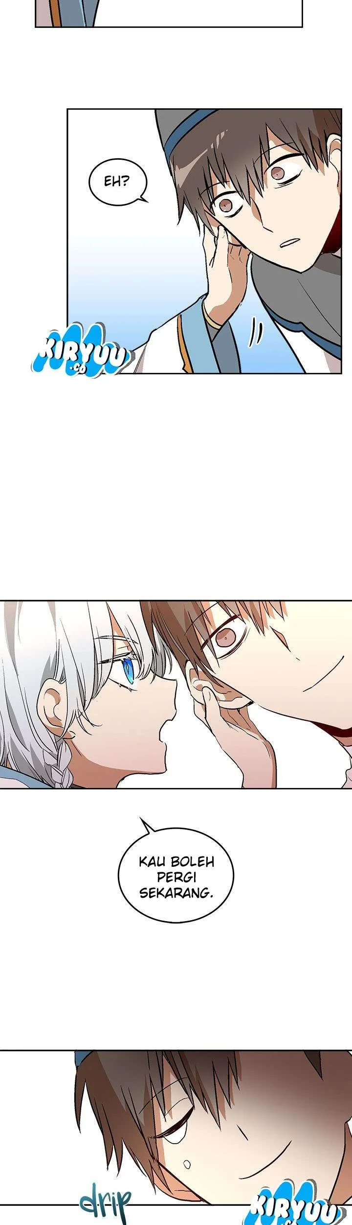 The Reason Why Raeliana Ended up at the Duke’s Mansion Chapter 35 Gambar 31