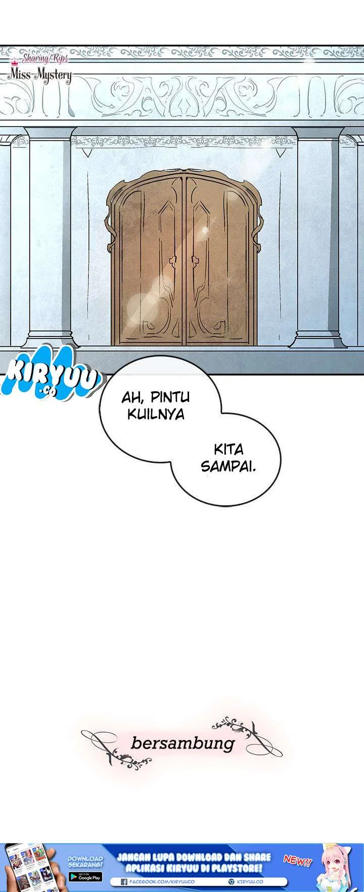 The Reason Why Raeliana Ended up at the Duke’s Mansion Chapter 35 Gambar 37