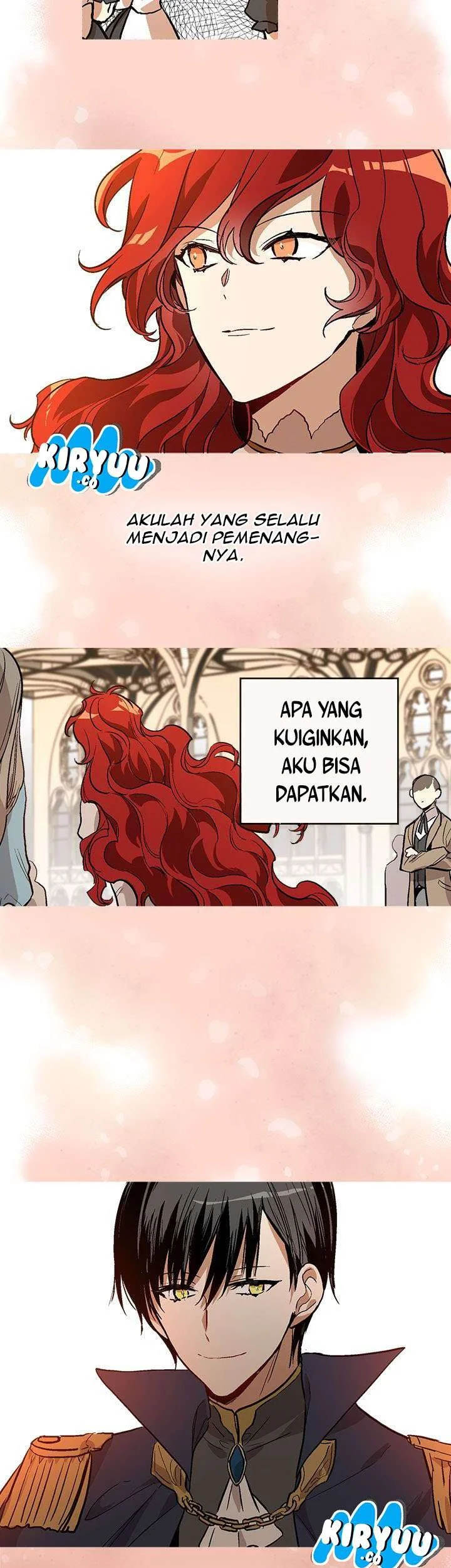 The Reason Why Raeliana Ended up at the Duke’s Mansion Chapter 35 Gambar 5