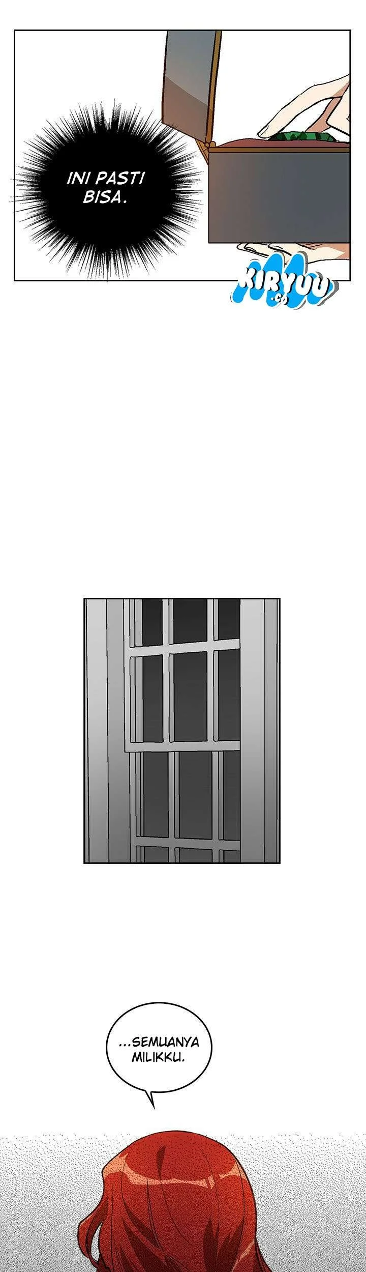 The Reason Why Raeliana Ended up at the Duke’s Mansion Chapter 35 Gambar 9