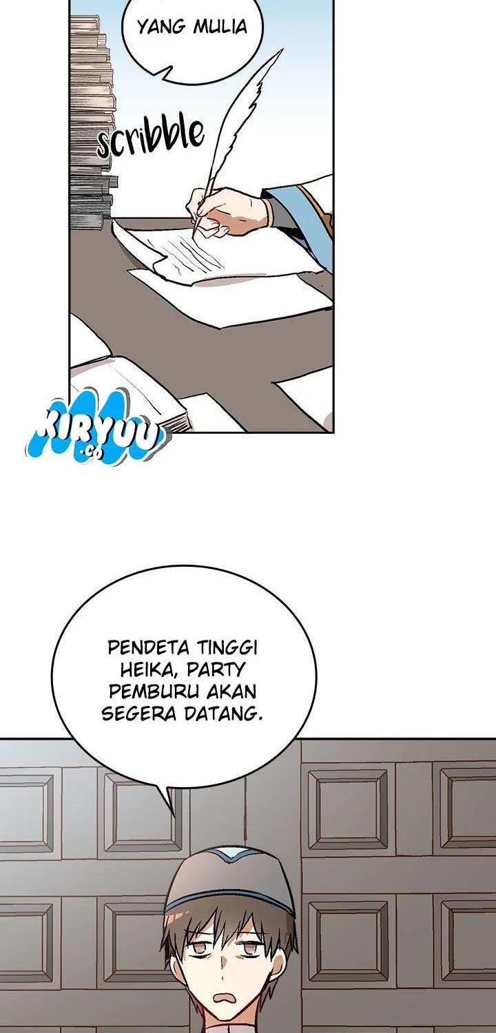 The Reason Why Raeliana Ended up at the Duke’s Mansion Chapter 35 Gambar 14