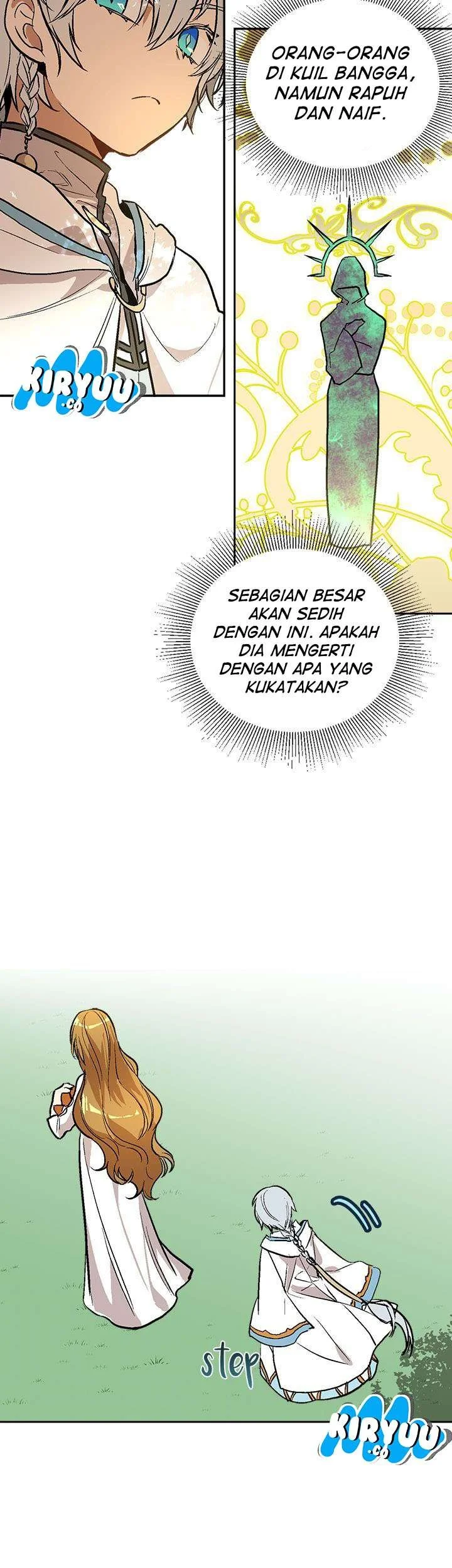 The Reason Why Raeliana Ended up at the Duke’s Mansion Chapter 36 Gambar 23