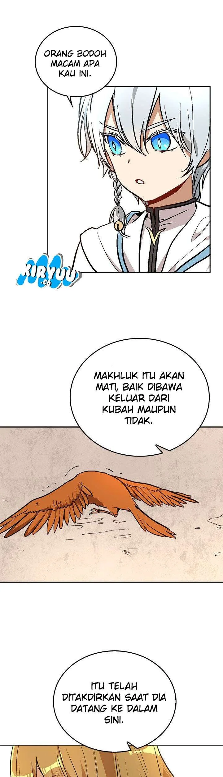 The Reason Why Raeliana Ended up at the Duke’s Mansion Chapter 36 Gambar 27