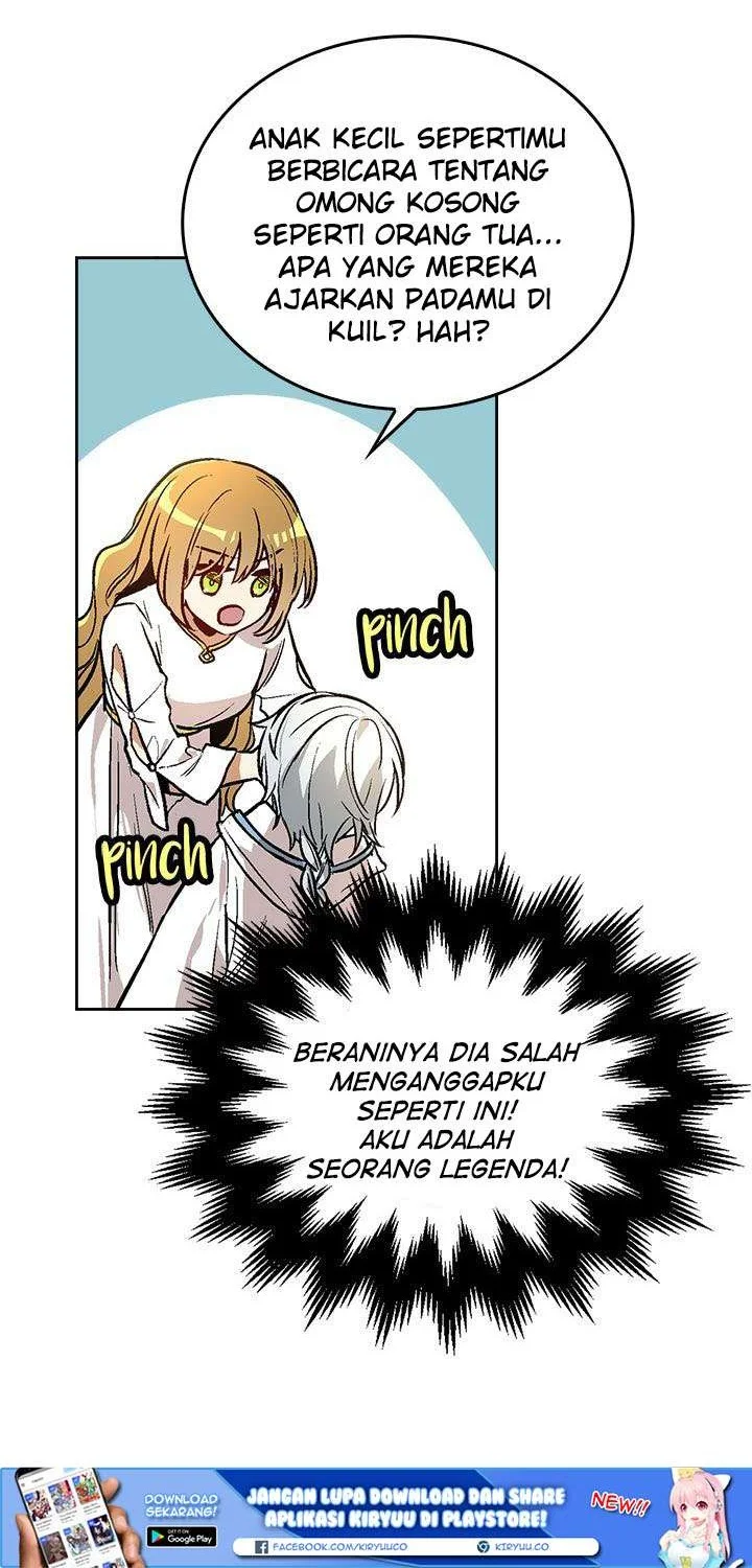 The Reason Why Raeliana Ended up at the Duke’s Mansion Chapter 36 Gambar 32