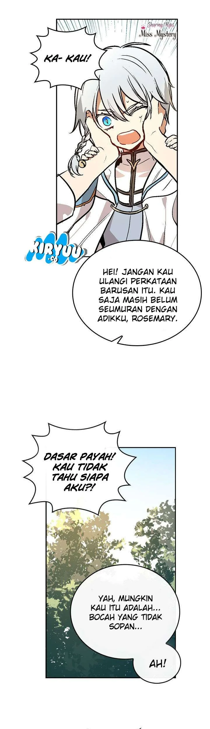 The Reason Why Raeliana Ended up at the Duke’s Mansion Chapter 36 Gambar 33