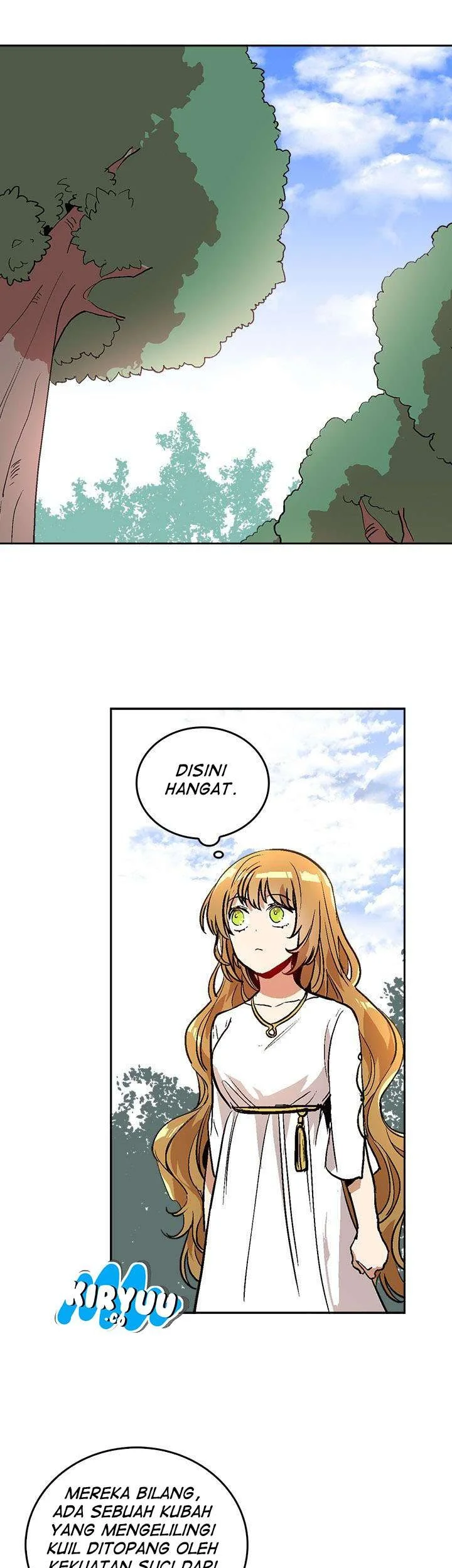 The Reason Why Raeliana Ended up at the Duke’s Mansion Chapter 36 Gambar 3