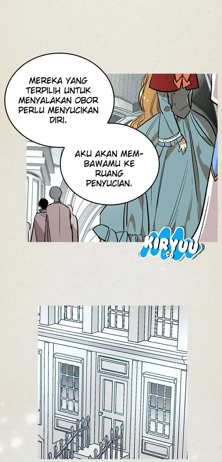 The Reason Why Raeliana Ended up at the Duke’s Mansion Chapter 36 Gambar 8