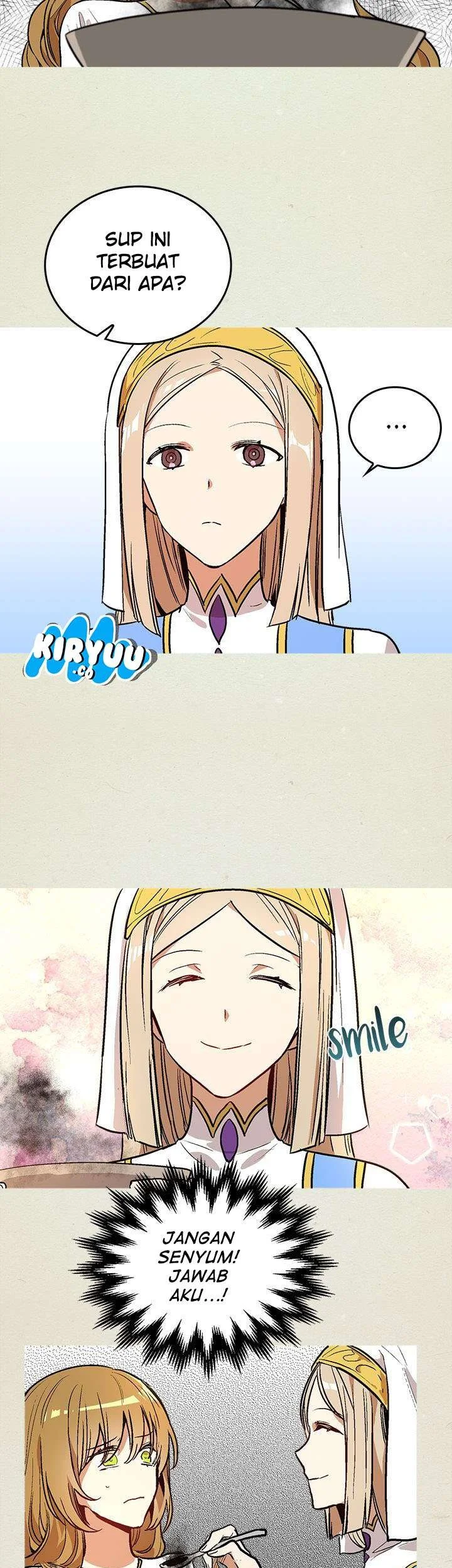 The Reason Why Raeliana Ended up at the Duke’s Mansion Chapter 36 Gambar 11