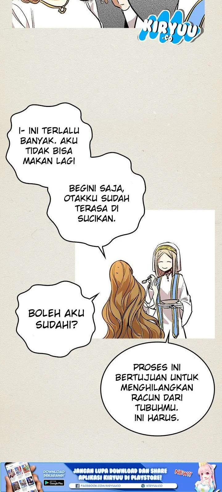 The Reason Why Raeliana Ended up at the Duke’s Mansion Chapter 36 Gambar 12
