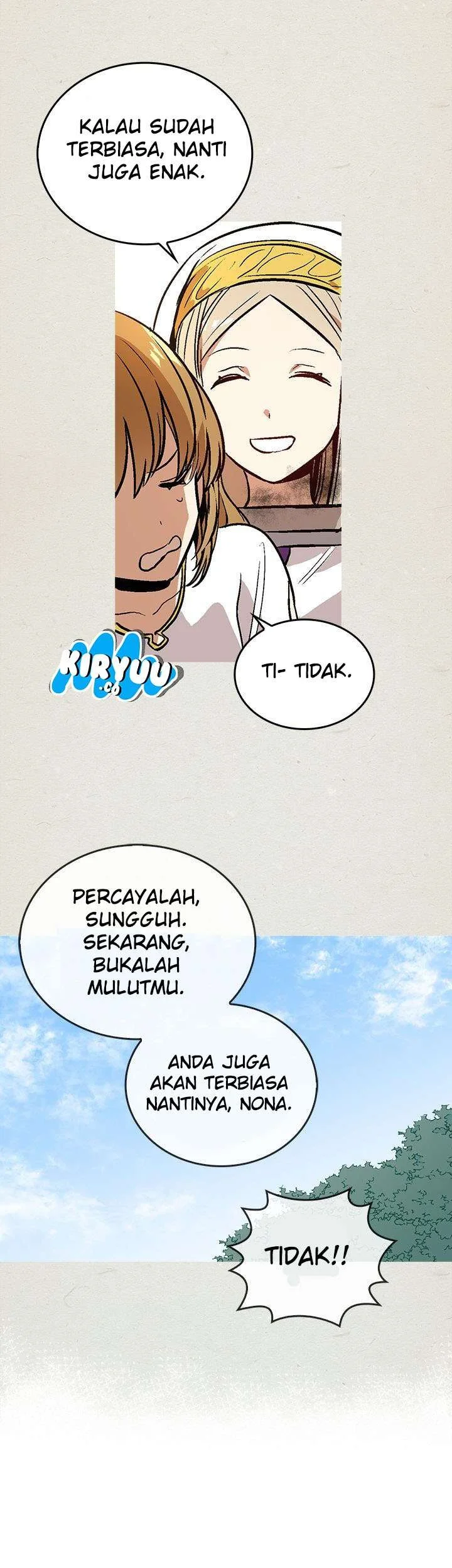 The Reason Why Raeliana Ended up at the Duke’s Mansion Chapter 36 Gambar 13