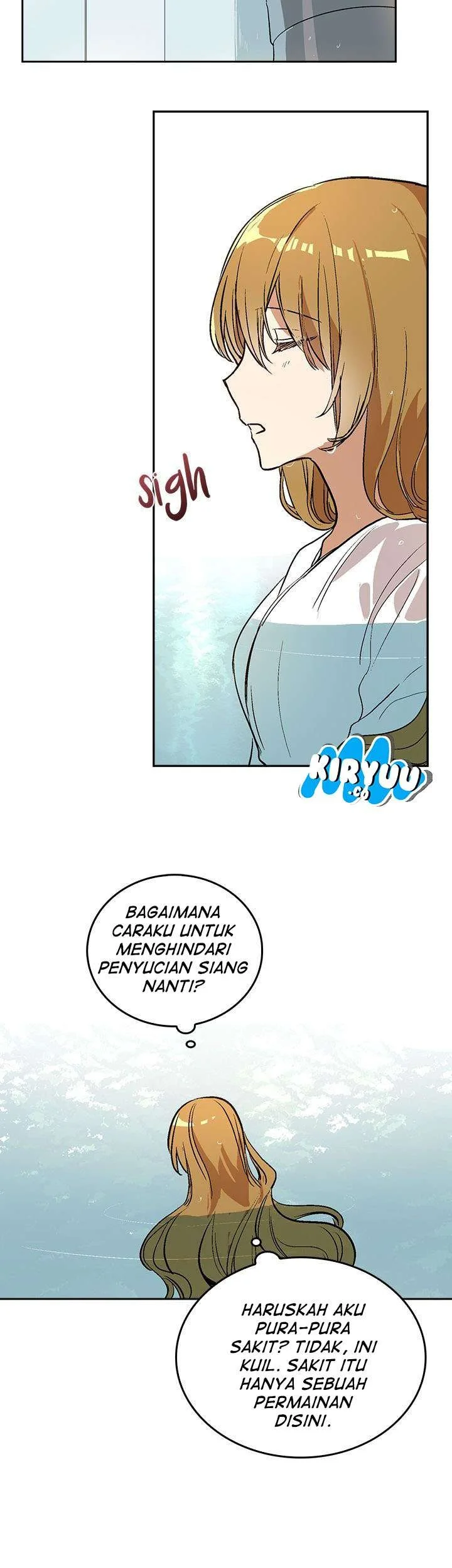 The Reason Why Raeliana Ended up at the Duke’s Mansion Chapter 37 Gambar 17