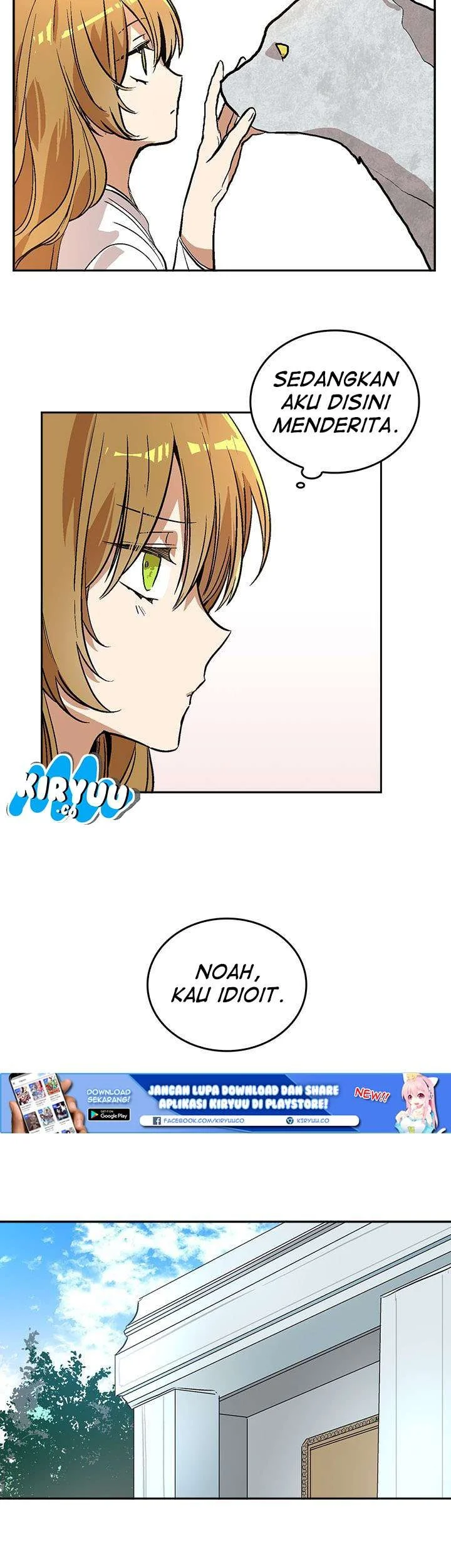 The Reason Why Raeliana Ended up at the Duke’s Mansion Chapter 37 Gambar 19