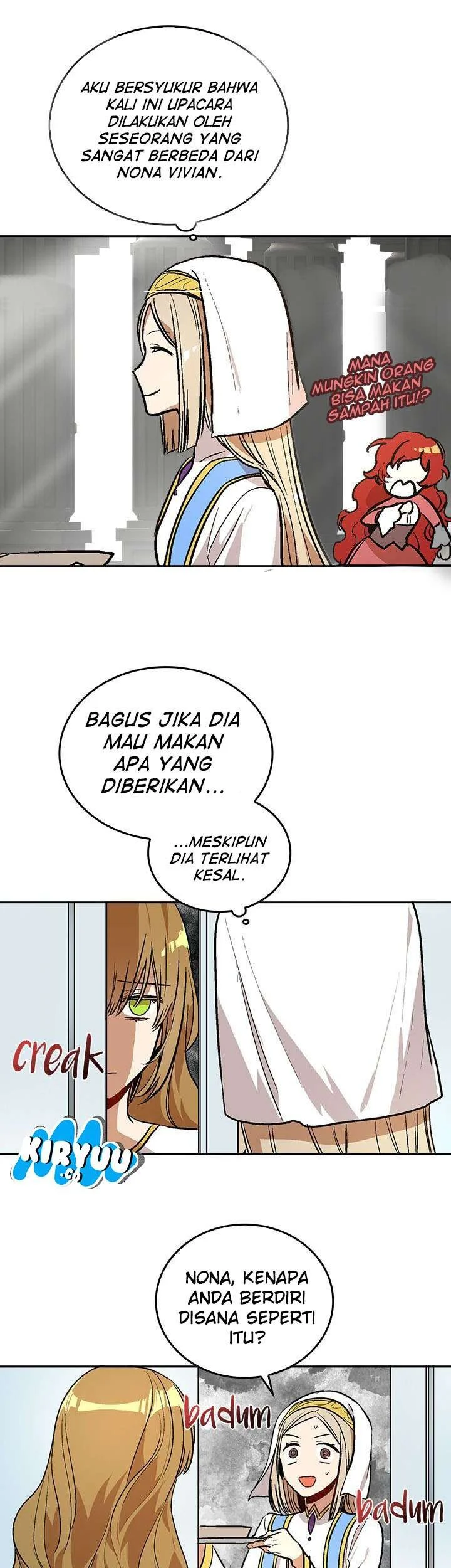 The Reason Why Raeliana Ended up at the Duke’s Mansion Chapter 37 Gambar 23
