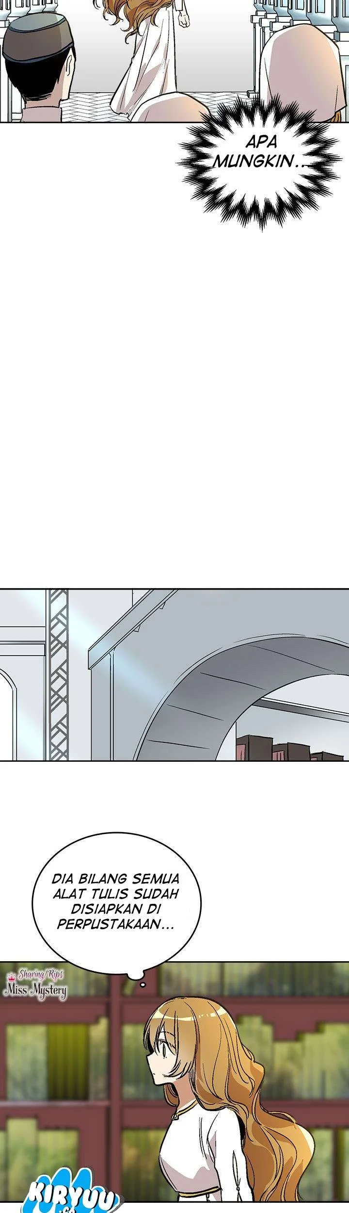 The Reason Why Raeliana Ended up at the Duke’s Mansion Chapter 37 Gambar 31