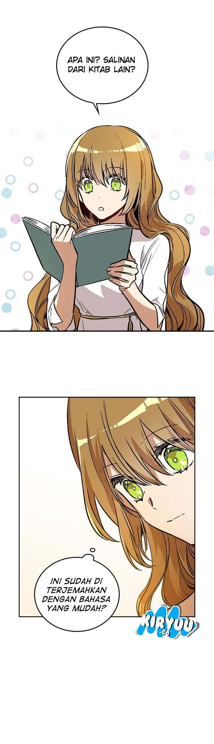 The Reason Why Raeliana Ended up at the Duke’s Mansion Chapter 37 Gambar 33