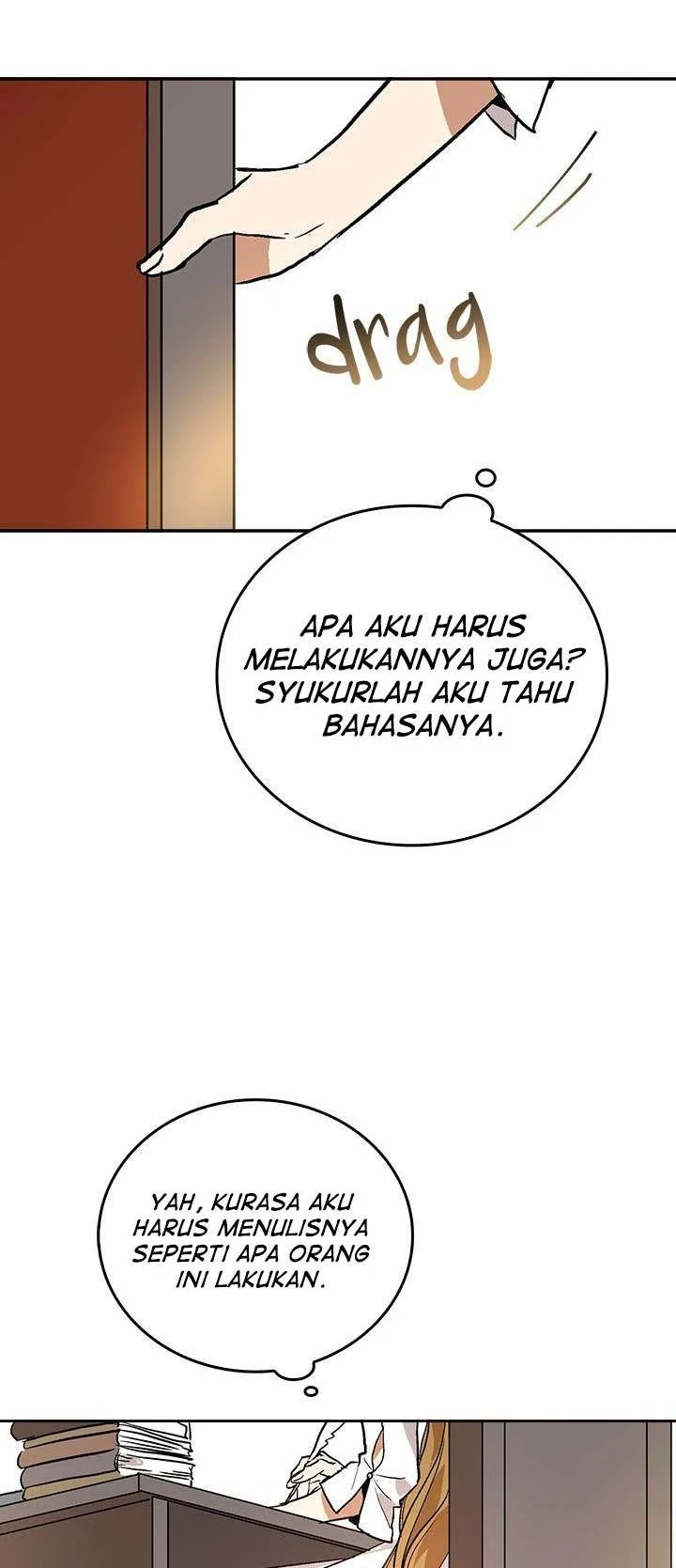The Reason Why Raeliana Ended up at the Duke’s Mansion Chapter 37 Gambar 34