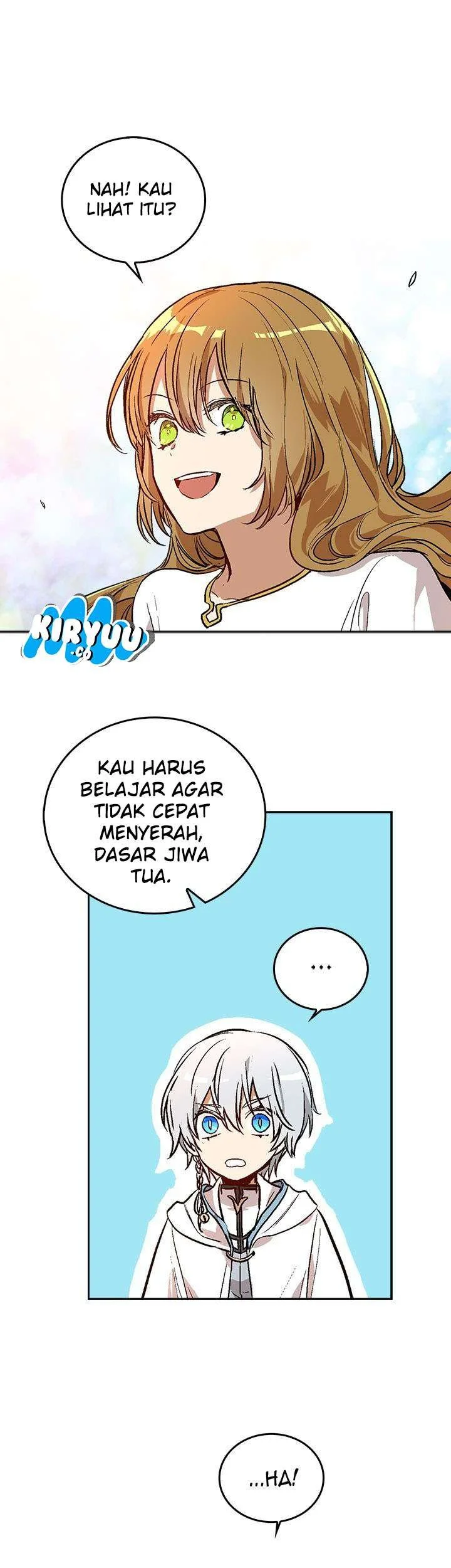 The Reason Why Raeliana Ended up at the Duke’s Mansion Chapter 37 Gambar 3