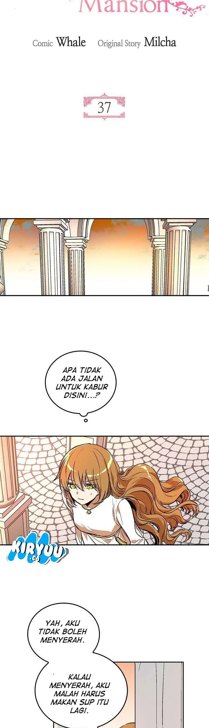 The Reason Why Raeliana Ended up at the Duke’s Mansion Chapter 37 Gambar 5