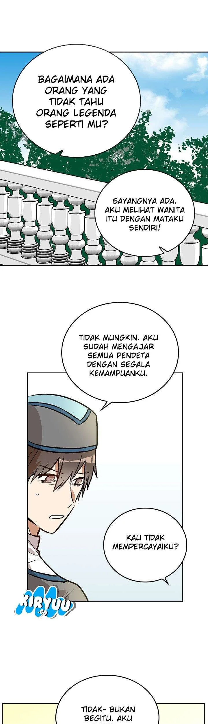 The Reason Why Raeliana Ended up at the Duke’s Mansion Chapter 37 Gambar 13