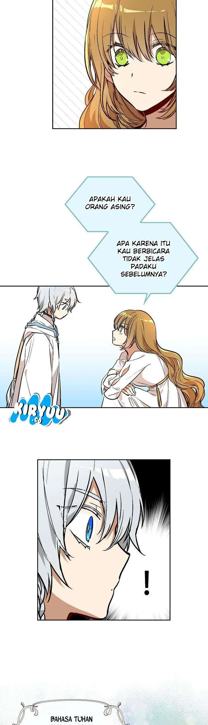 The Reason Why Raeliana Ended up at the Duke’s Mansion Chapter 38 Gambar 17
