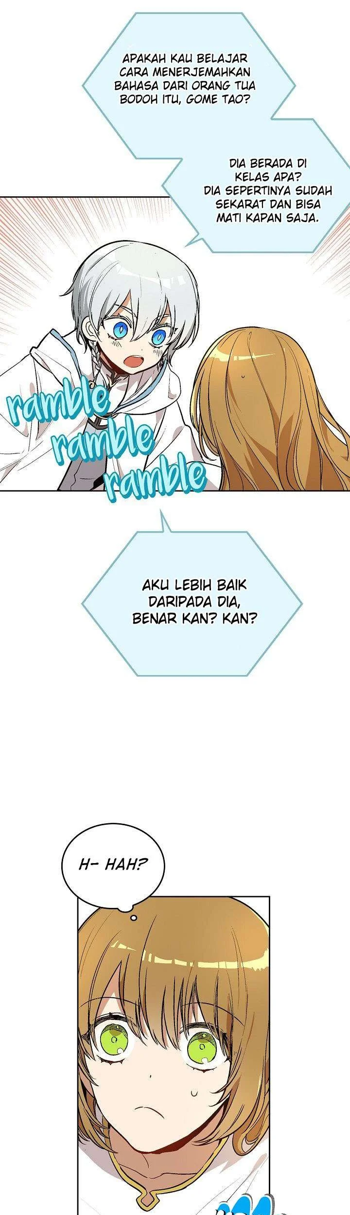 The Reason Why Raeliana Ended up at the Duke’s Mansion Chapter 38 Gambar 19