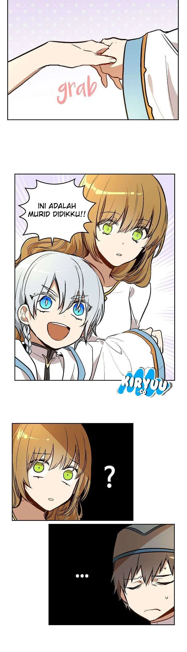 The Reason Why Raeliana Ended up at the Duke’s Mansion Chapter 38 Gambar 21