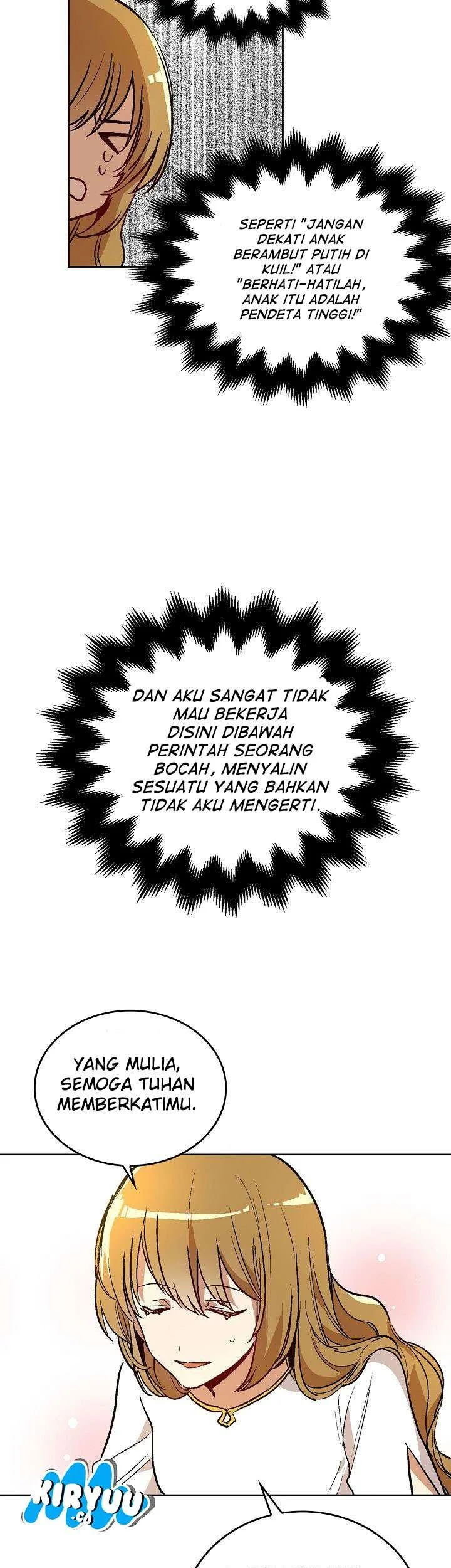 The Reason Why Raeliana Ended up at the Duke’s Mansion Chapter 38 Gambar 27