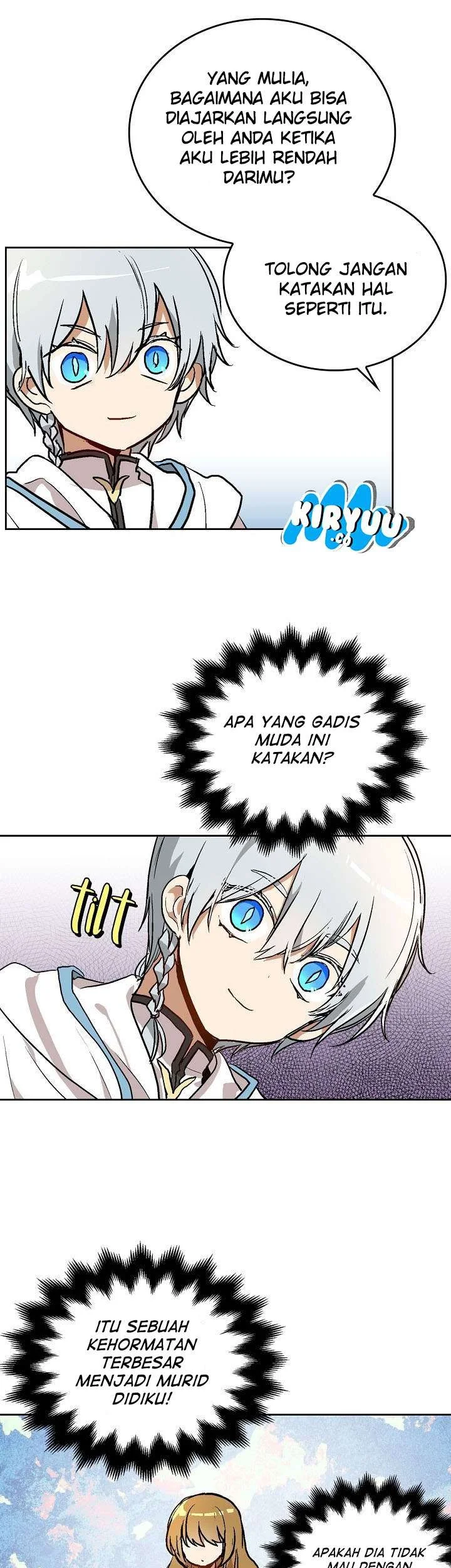 The Reason Why Raeliana Ended up at the Duke’s Mansion Chapter 38 Gambar 29