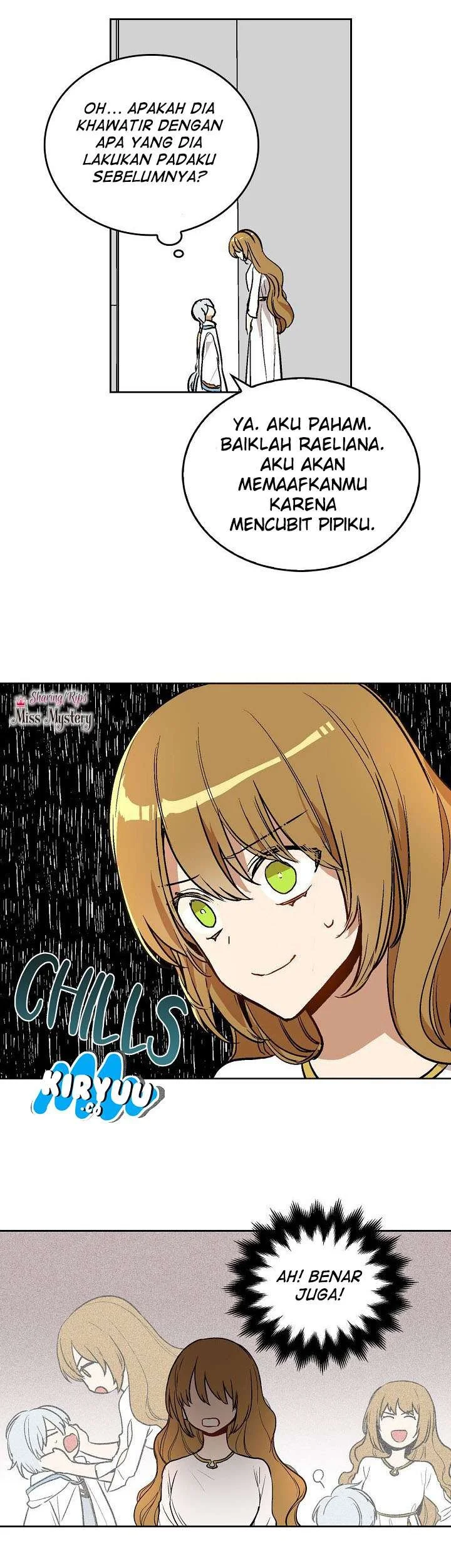 The Reason Why Raeliana Ended up at the Duke’s Mansion Chapter 38 Gambar 31