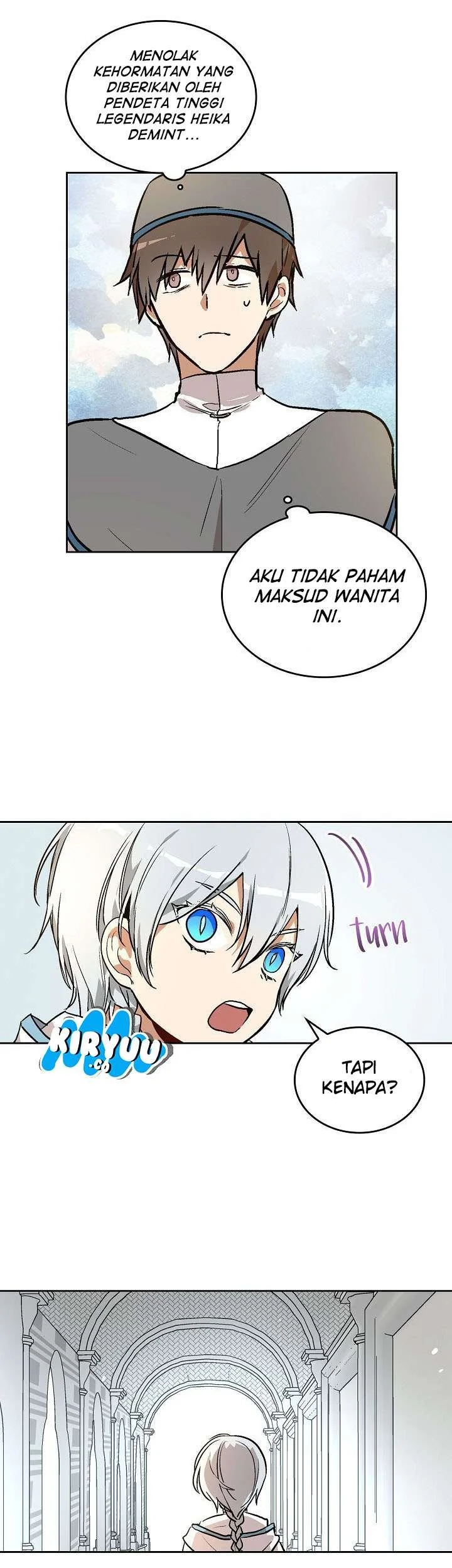 The Reason Why Raeliana Ended up at the Duke’s Mansion Chapter 38 Gambar 35