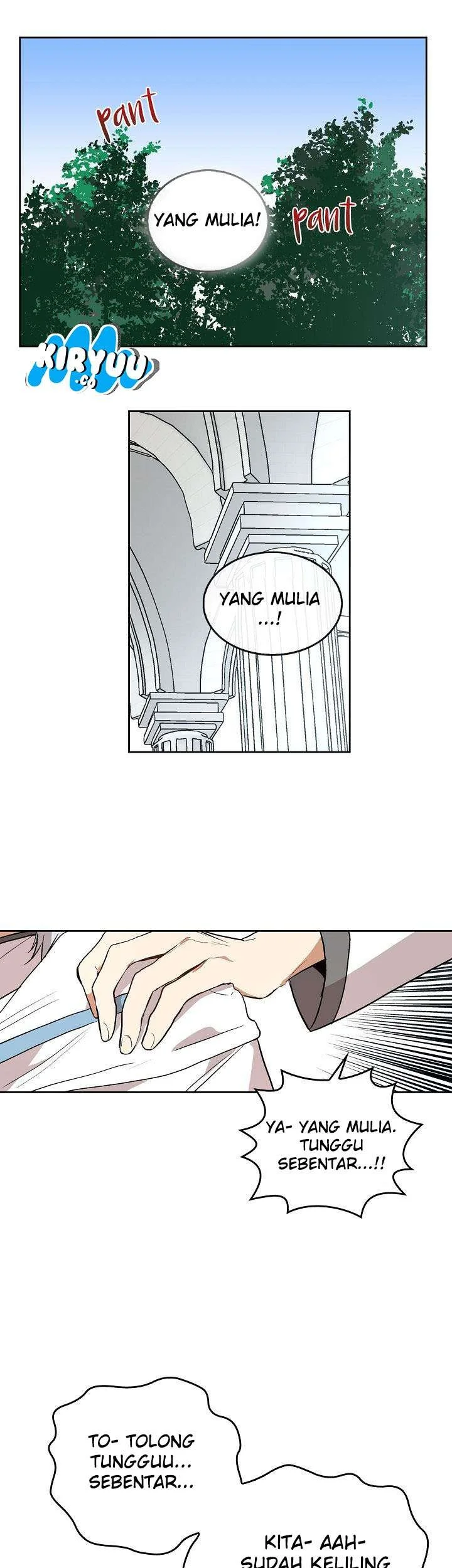 The Reason Why Raeliana Ended up at the Duke’s Mansion Chapter 38 Gambar 3