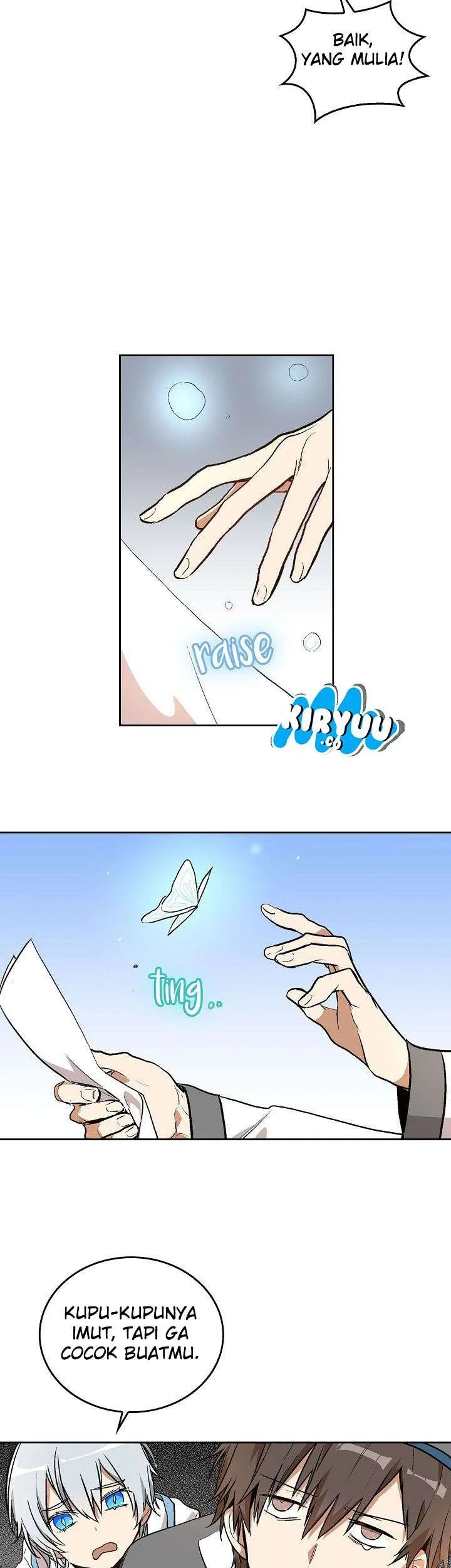 The Reason Why Raeliana Ended up at the Duke’s Mansion Chapter 38 Gambar 11