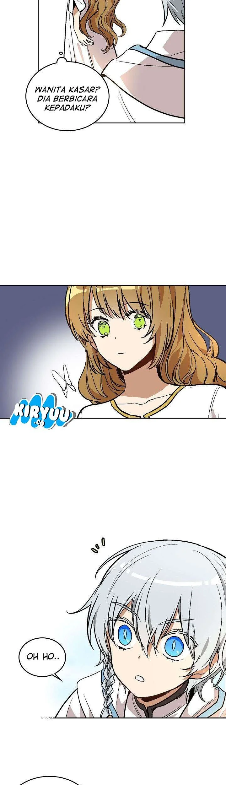 The Reason Why Raeliana Ended up at the Duke’s Mansion Chapter 38 Gambar 15