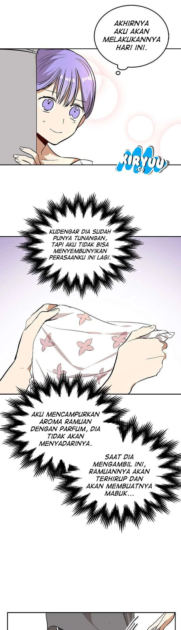 The Reason Why Raeliana Ended up at the Duke’s Mansion Chapter 39 Gambar 17